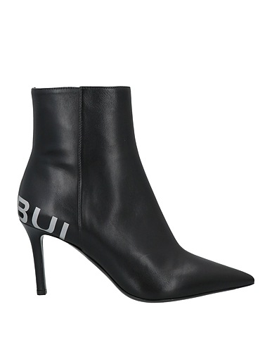 BARBARA BUI Ankle boot Black Soft Leather