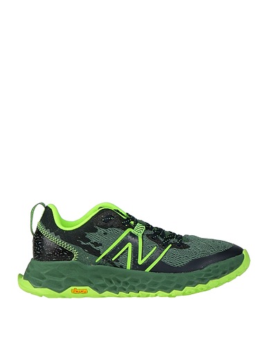 NEW BALANCE Sneakers Hierro
 Green Textile fibres
