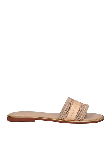 LIU •JO Sandals Sand Textile fibres
