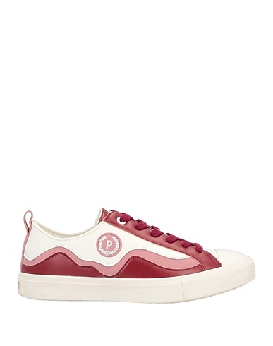 ACBC x POLLINI Sneakers Bordeaux Fibre tessili