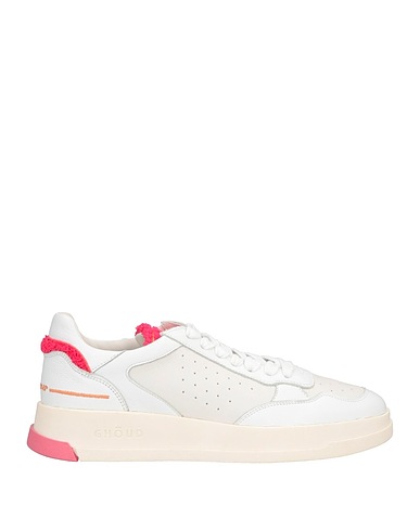GHŌUD Venice Sneakers Λευκό Δέρμα, Ίνες υφασμάτων