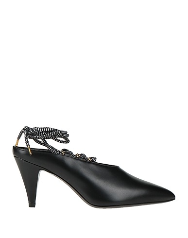 COLIAC MARTINA GRASSELLI Pump Black Soft Leather