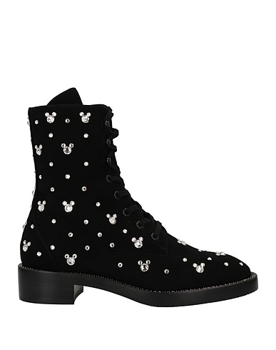 STUART WEITZMAN Ankle boot Black Leather
