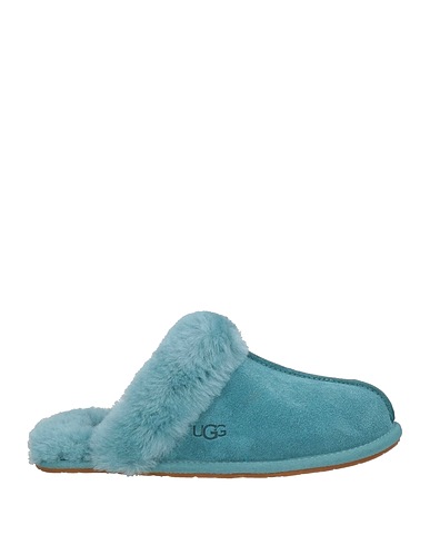 UGG FOOTWEAR Deep teal Soft Leather
