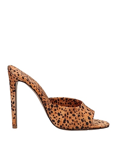 ILIO SMERALDO Sandals Sand Textile fibers