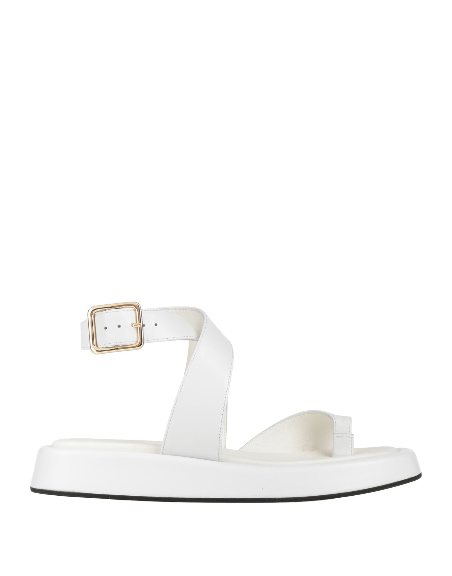 ERIKA CAVALLINI - Thong sandals