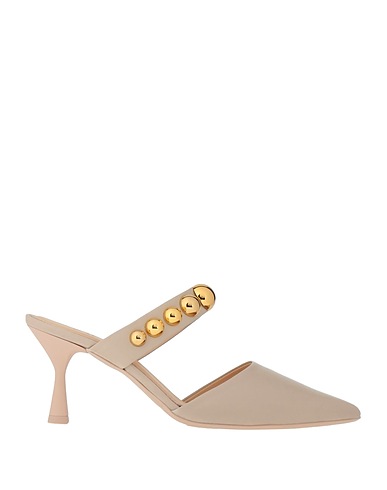 AGL Mules and clogs Blush Soft Leather