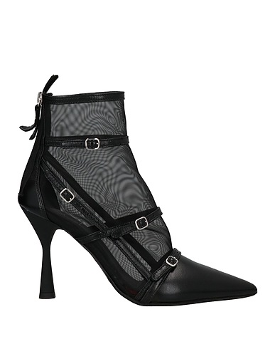 AGL Ankle boot Black Soft Leather