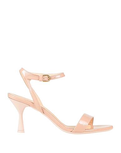 AGL Sandals Light pink Leather