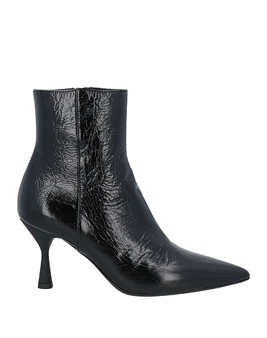 AGL Ankle boot Black Soft Leather