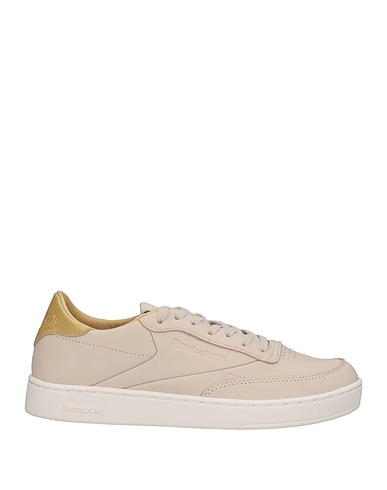 REEBOK Sneakers Beige Soft Leather