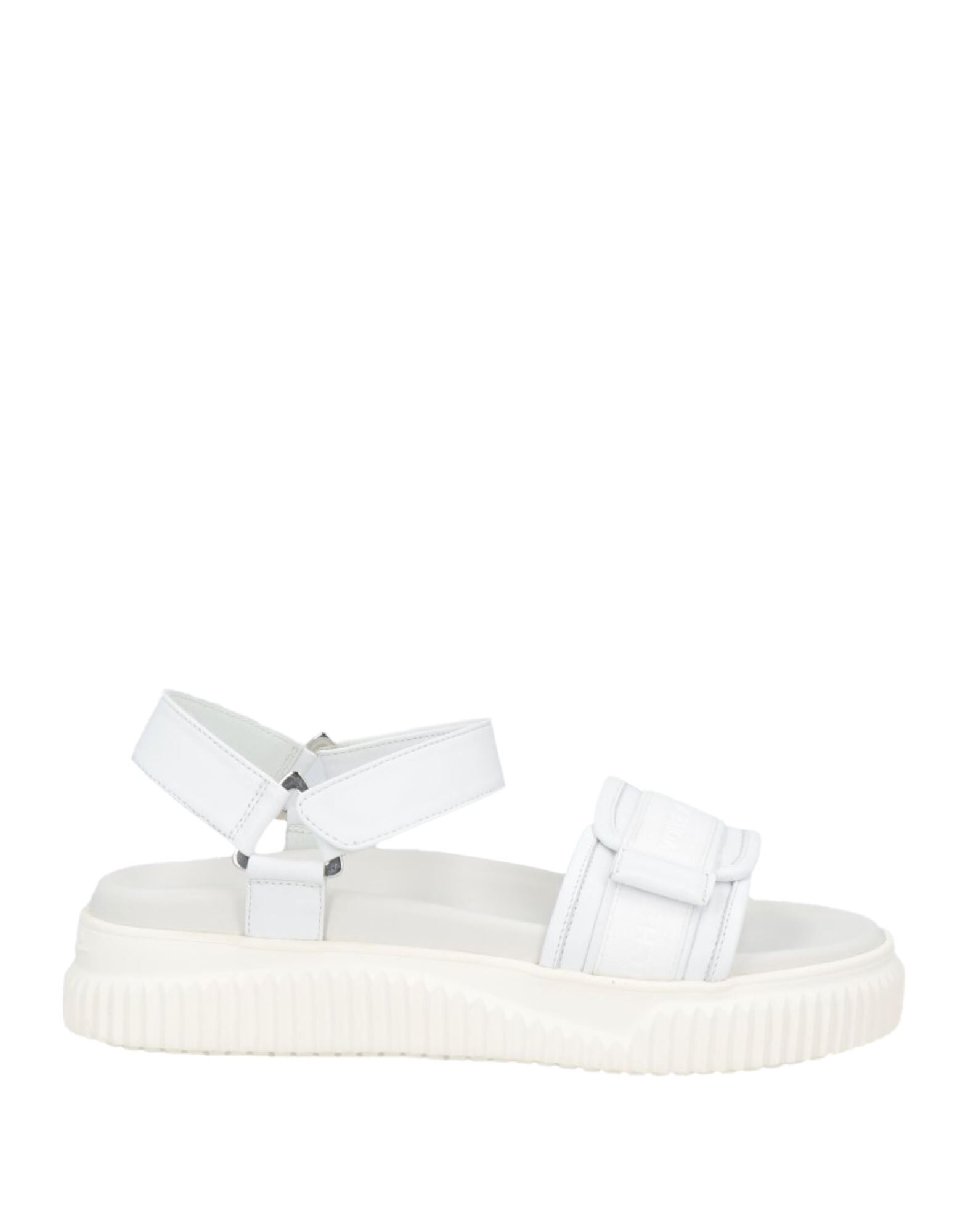 VOILE BLANCHE - Sandals