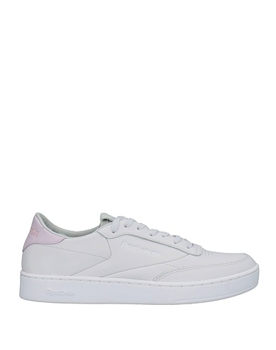 REEBOK Sneakers Grigio chiaro Pelle