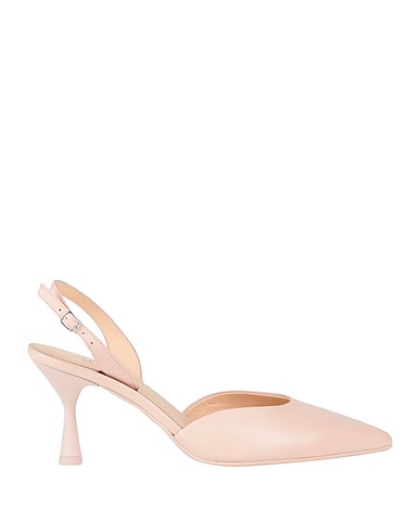 AGL Pump Light pink Soft Leather