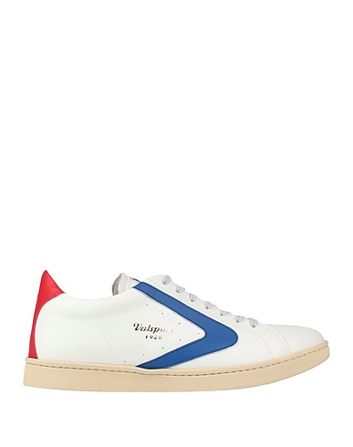 VALSPORT Sneakers TOURNAMENT MIX
 White Soft Leather