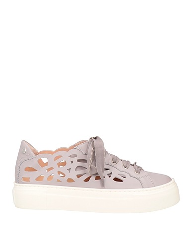 AGL Sneakers Taupe Cowhide