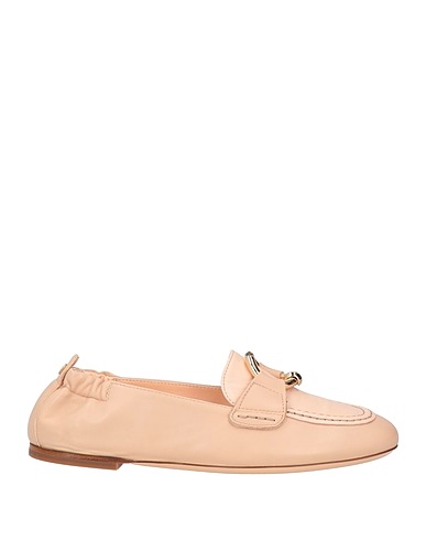 AGL Loafers Blush Soft Leather