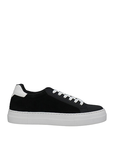 PAUL PIERCE Sneakers Black Leather