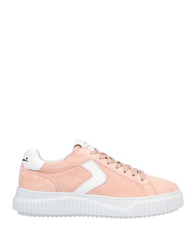 VOILE BLANCHE Sneakers Light pink Leather