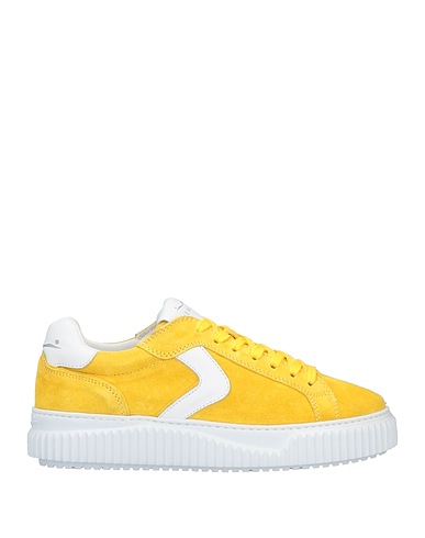 VOILE BLANCHE Sneakers Yellow Leather