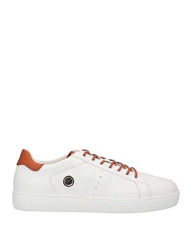 HIGH Sneakers Bianco Pelle