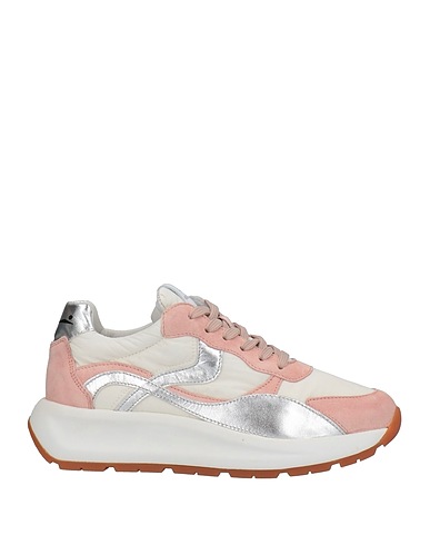 VOILE BLANCHE Sneakers Cipria Pelle, Nylon