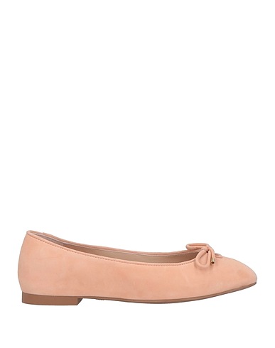 STUART WEITZMAN Ballet flats Blush Soft Leather