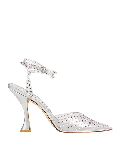 STUART WEITZMAN Pump Transparent PVC - Polyvinyl chloride