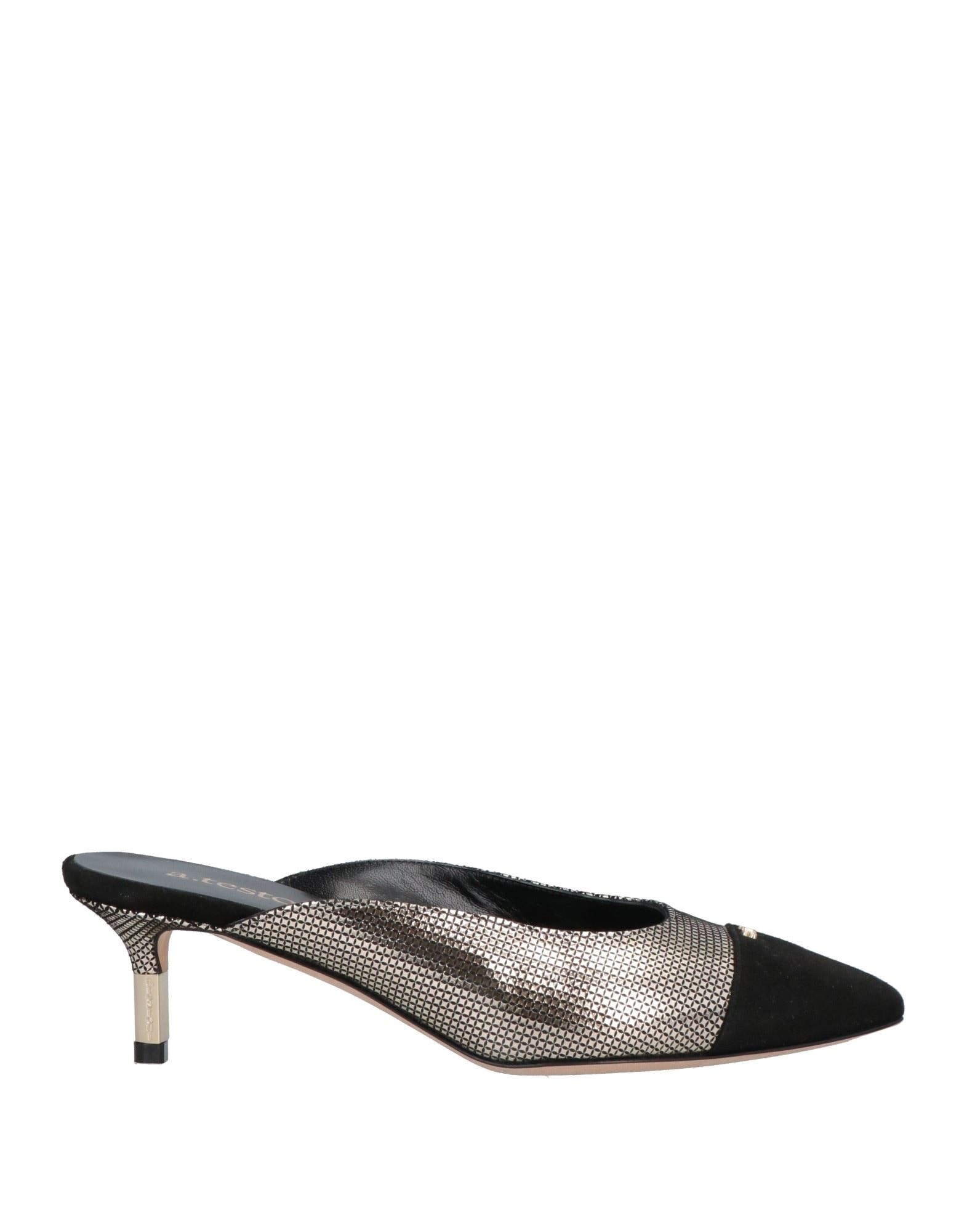 TESTONI - Mules & Clogs