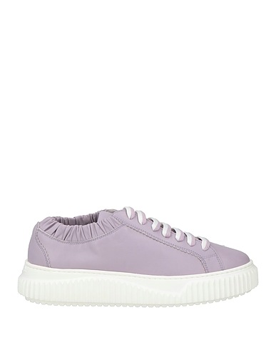 VOILE BLANCHE Sneakers Lilac Leather