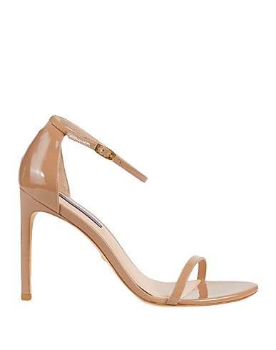STUART WEITZMAN Sandals Antique rose Leather