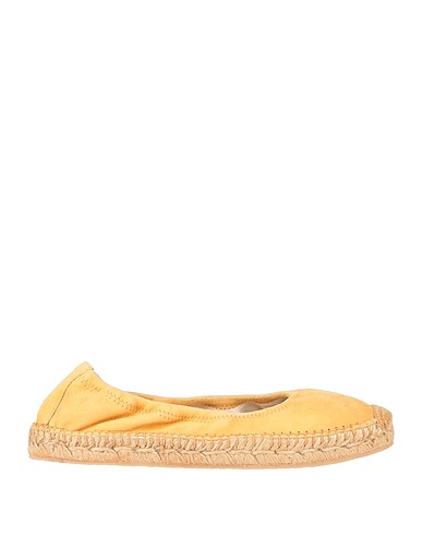 FORTE_FORTE エスパドリーユ サンド 革