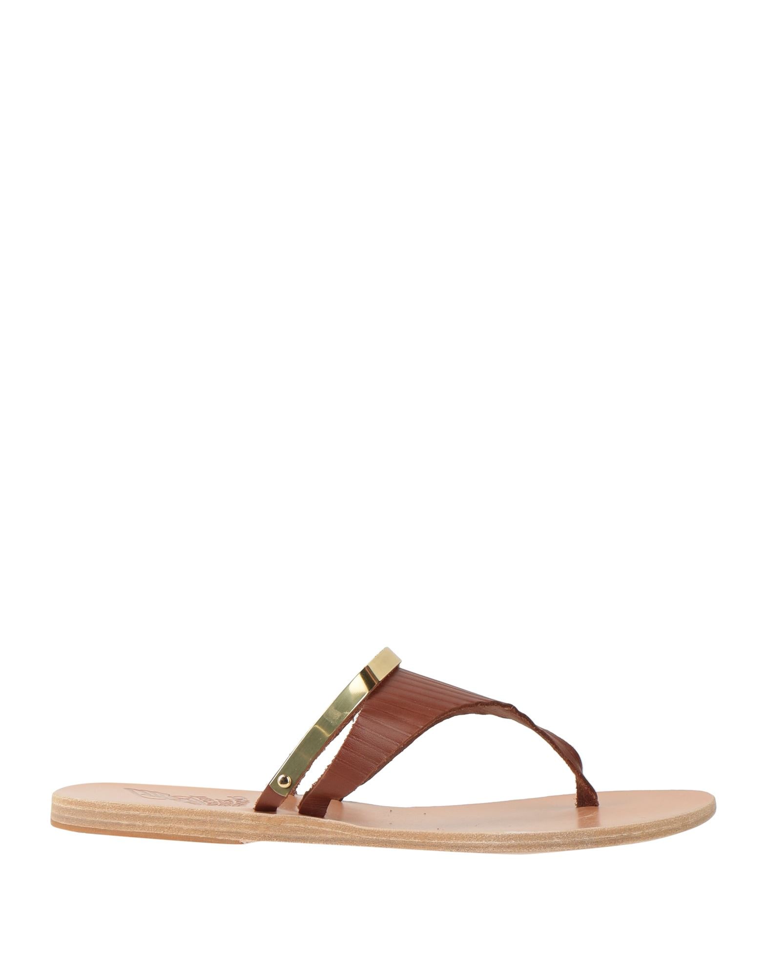 ANCIENT GREEK SANDALS - Thong sandals