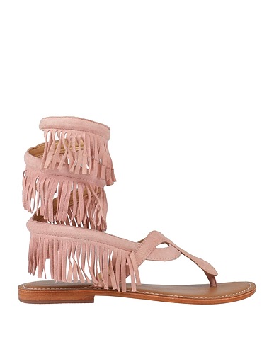 CB FUSION Infradito Rosa Pelle