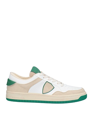PHILIPPE MODEL Sneakers White Textile fibers