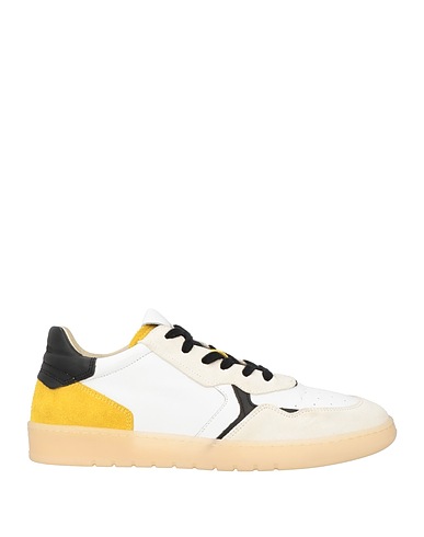HUNDRED 100 Sneakers White Leather