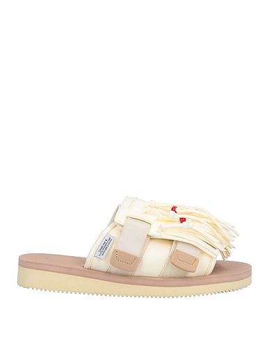 SUICOKE Sandali Panna Fibre tessili, Nylon