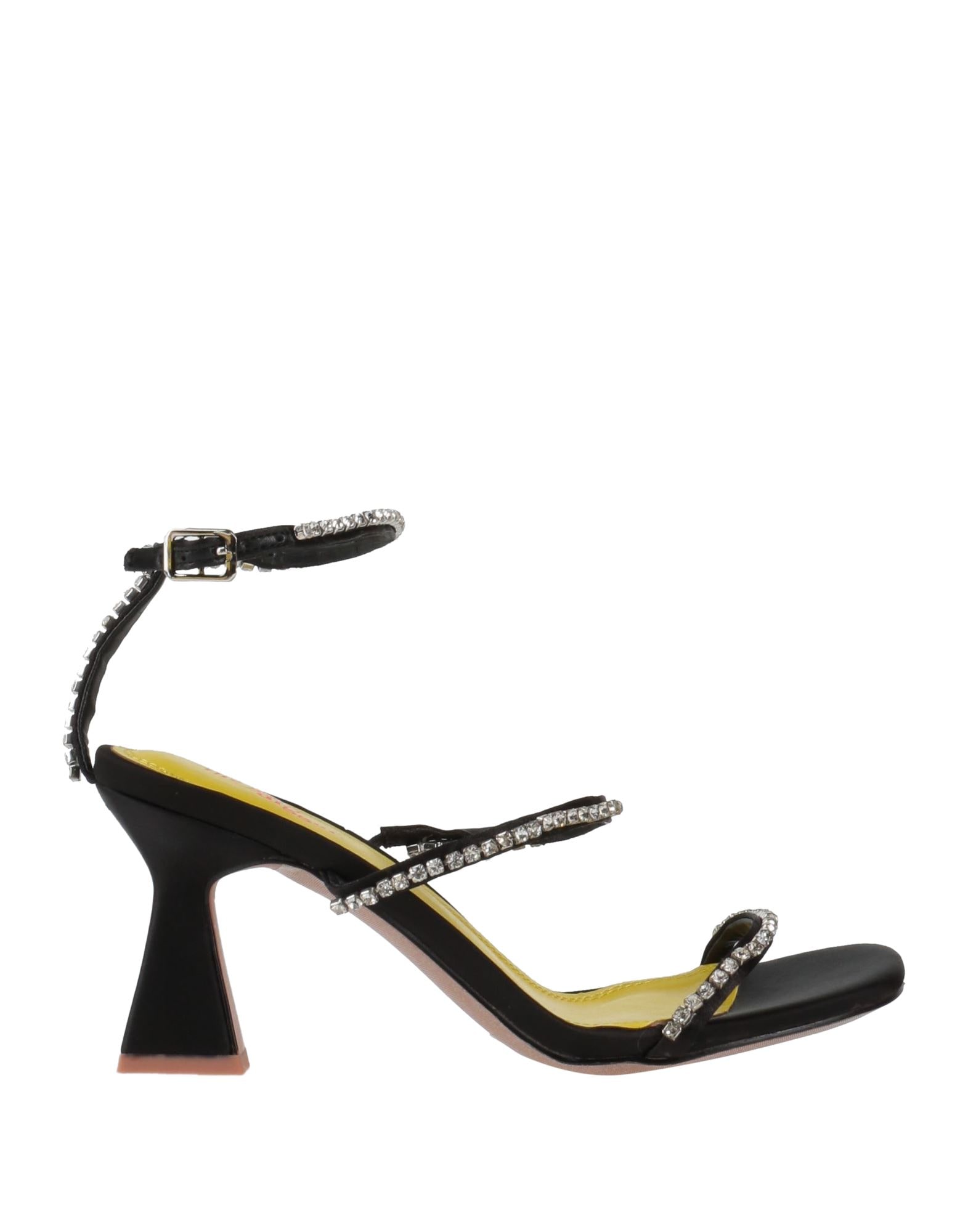 THE GOAL DIGGER Сандалии