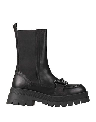 BRUNO PREMI Ankle boot Black 100% Bovine leather