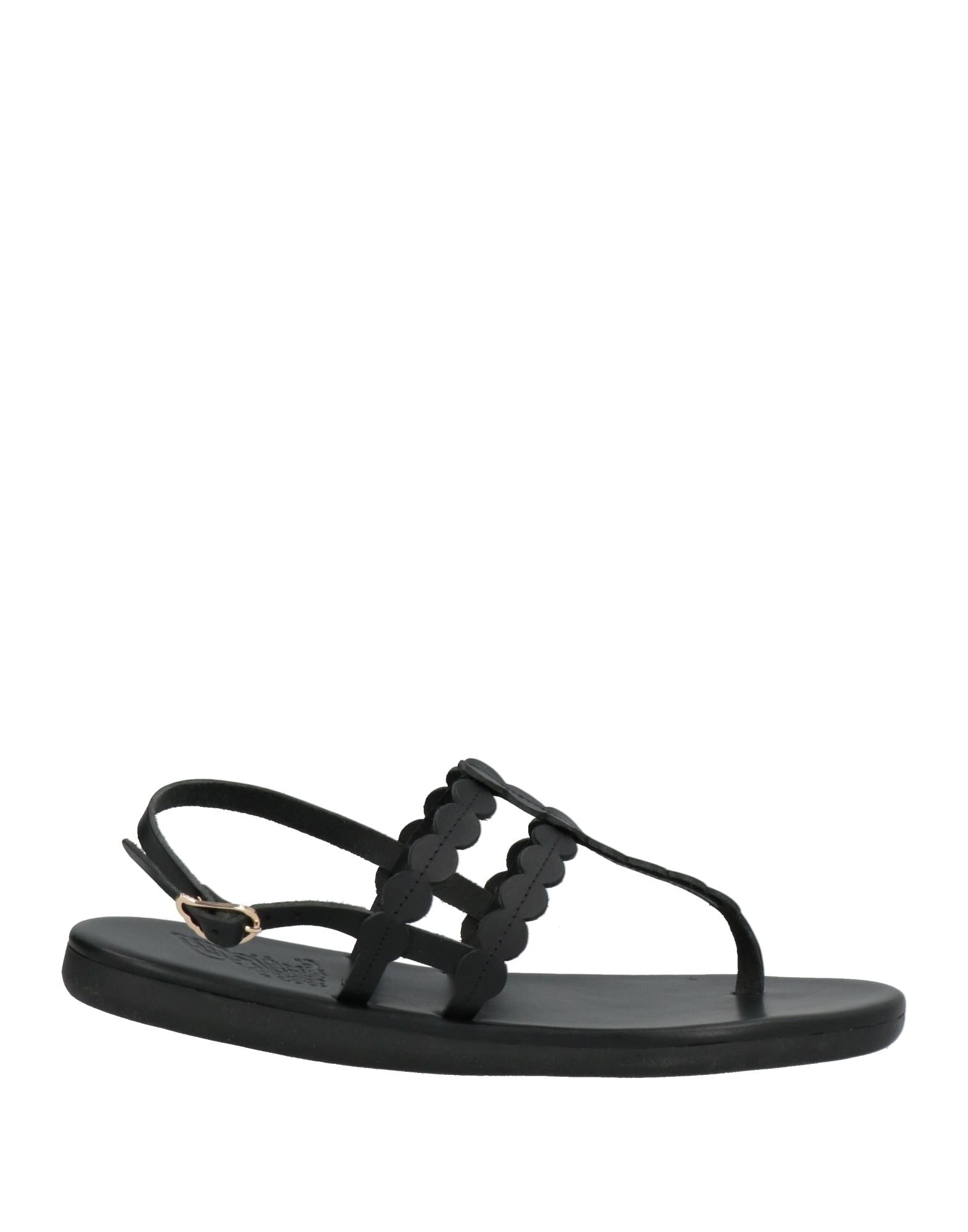 ANCIENT GREEK SANDALS - Thong sandals