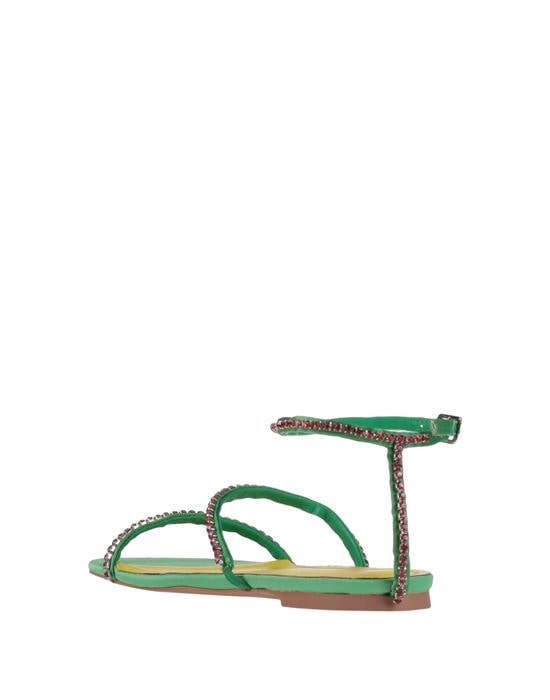 THE GOAL DIGGER Сандалии