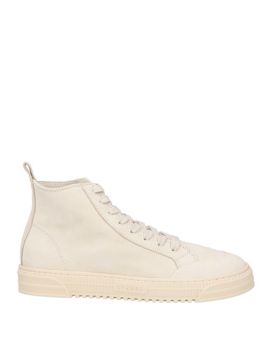 COPENHAGEN STUDIOS Sneakers Cream Soft Leather