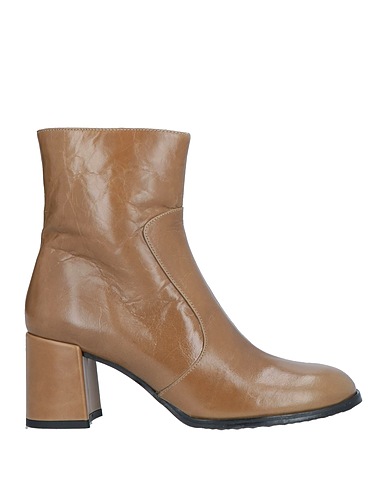 BRUNO PREMI Ankle boot Sand 100% Bovine leather