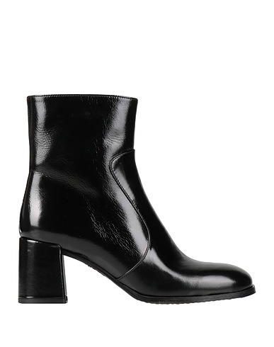 BRUNO PREMI Ankle boot Black 100% Bovine leather
