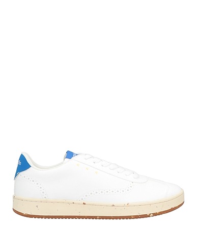 ACBC x PANTOFOLA D'ORO Sneakers White Textile fibres