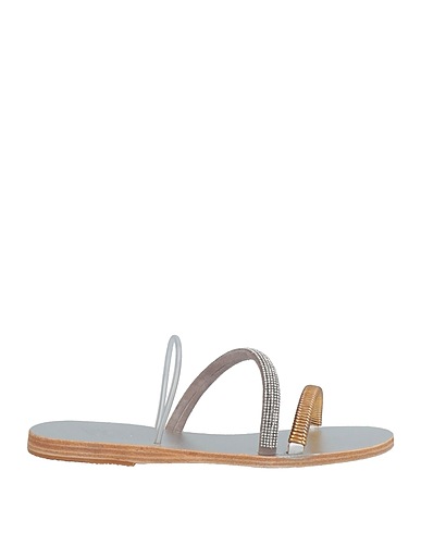 ANCIENT GREEK SANDALS Sandals Gold Soft Leather