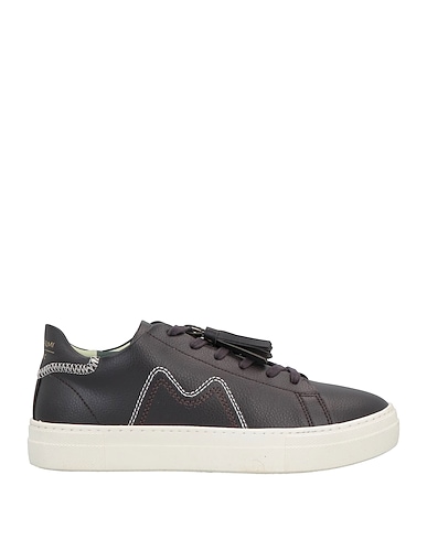 ACBC x MALÌPARMI Sneakers Testa di moro Fibre tessili