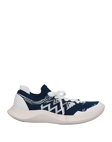 ACBC x MISSONI Sneakers SPORT Midnight blue Textile fibers