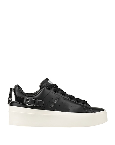 ADIDAS ORIGINALS Sneakers STAN SMITH BONEGA W Black Textile fibres