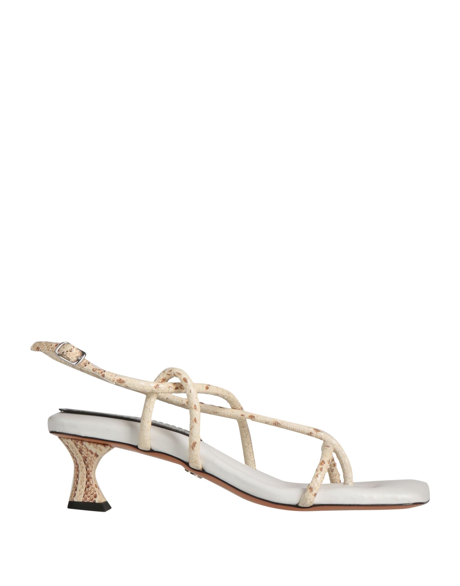PROENZA SCHOULER - Thong sandals